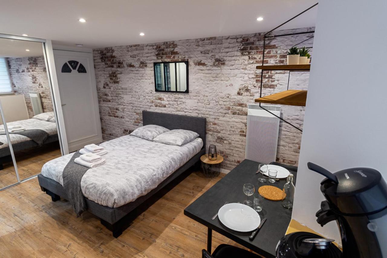 Villeneuvecitystay Moderne Ngoại thất bức ảnh