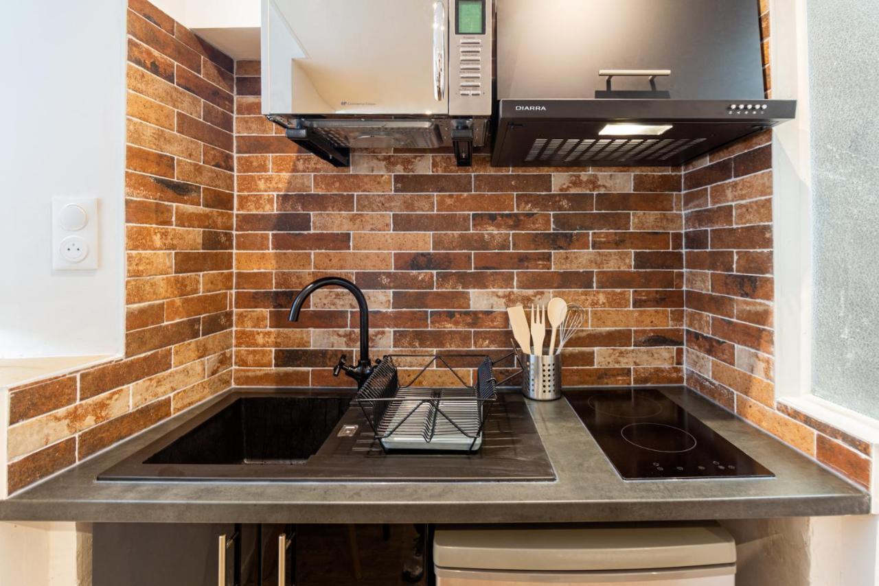 Villeneuvecitystay Moderne Ngoại thất bức ảnh